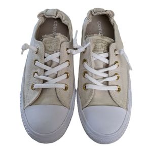 Converse Cinch Back Slip-On Chuck Taylor All-Star 562120C Low Sneaker Size 9.5